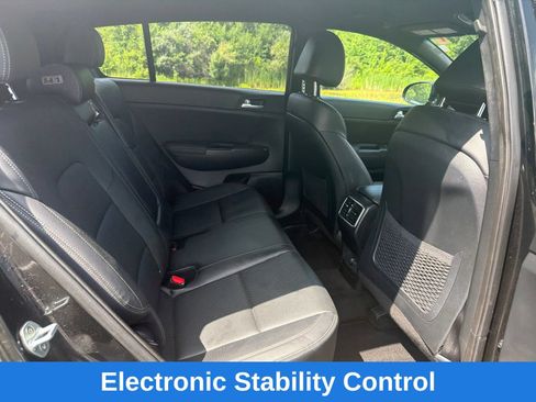 Used 2020 Kia Sportage S AWD/4WD image 22