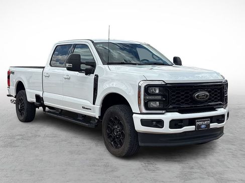 Used 2025 Ford F250 XLT w/ Black Appearance Package AWD/4WD image 1