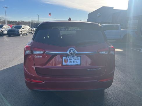 Used 2019 Buick Envision Preferred image 4