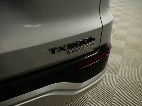 Certified 2025 Lexus TX 500h 500h F SPORT Premium w/ Technology Package image 9