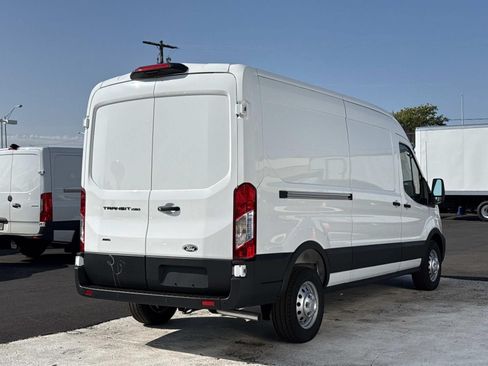 New 2026 Ford Transit 250 148 Medium Roof Extended AWD w/ Load Area Protection Package image 3