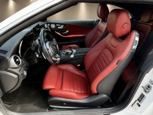 Used 2022 Mercedes-Benz C 300 Cabriolet image 10