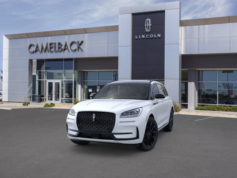 New 2025 Lincoln Corsair Grand Touring w/ Equipment Group 301A AWD/4WD image 2