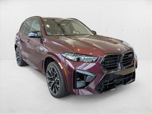 New 2026 BMW X5 M Competition w/ Executive Package image 6