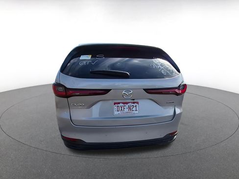 Used 2025 MAZDA CX-90 3.3 Turbo w/ Preferred Package image 6