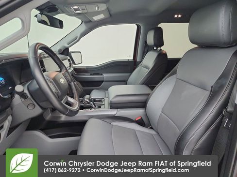 Used 2023 Ford F150 Lariat w/ Equipment Group 502A High AWD/4WD image 19