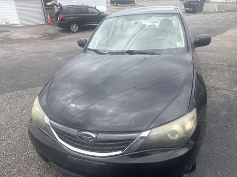 Used 2008 Subaru Impreza 2.5i AWD/4WD image 1