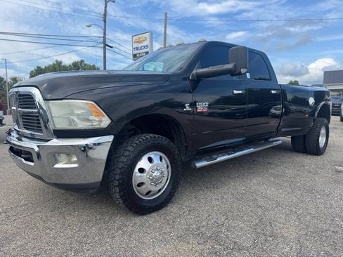 Used 2010 Dodge Ram 3500 Truck SLT w/ Big Horn Regional Package AWD/4WD image 2