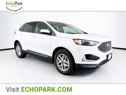 Used 2023 Ford Edge SEL