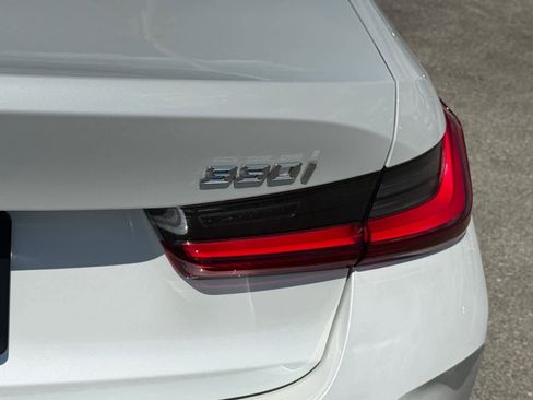 New 2026 BMW 330i xDrive Sedan w/ Premium Package AWD/4WD image 11