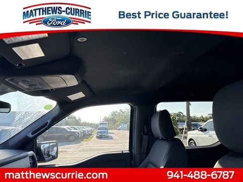 New 2025 Ford F150 XLT w/ Equipment Group 301A Standard image 12