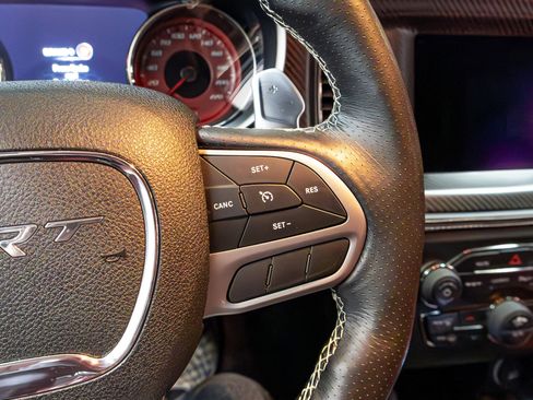 Used 2021 Dodge Charger SRT Hellcat RWD image 69