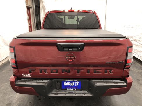 Used 2024 Nissan Frontier PRO-4X w/ Pro Convenience Package image 7