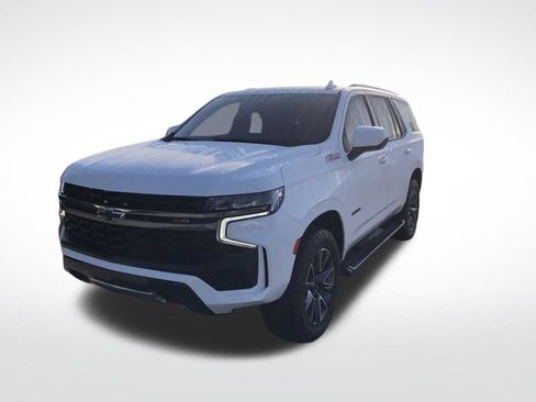 Used 2021 Chevrolet Tahoe Z71 AWD/4WD image 2