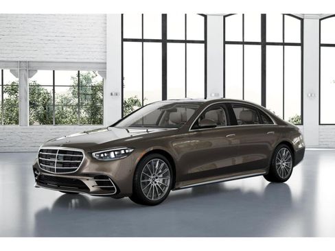 New 2026 Mercedes-Benz S 500 4MATIC image 38