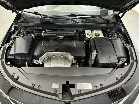 Used 2017 Chevrolet Impala LS FWD image 20