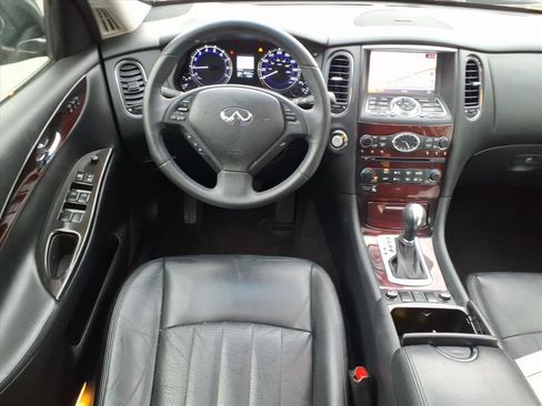 Used 2017 INFINITI QX50 AWD w/ Premium Plus Package image 14