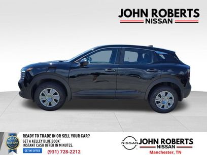 Certified 2026 Nissan Kicks S