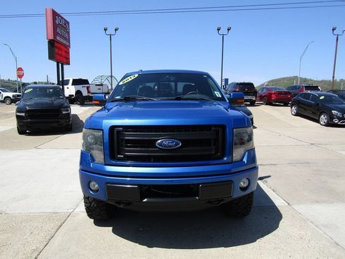 Used 2013 Ford F150 FX4 w/ Luxury Equipment Group AWD/4WD image 3