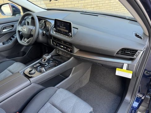 New 2026 Nissan Rogue SV w/ Cold Weather Package image 8