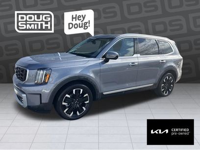 Certified 2024 Kia Telluride SX