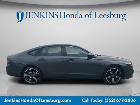 New 2026 Honda Accord SE image 2