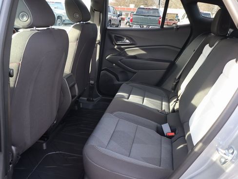 New 2026 Chevrolet Trax RS image 21