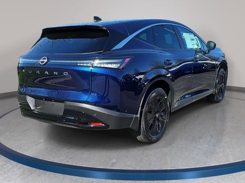 New 2025 Nissan Murano SV FWD image 5