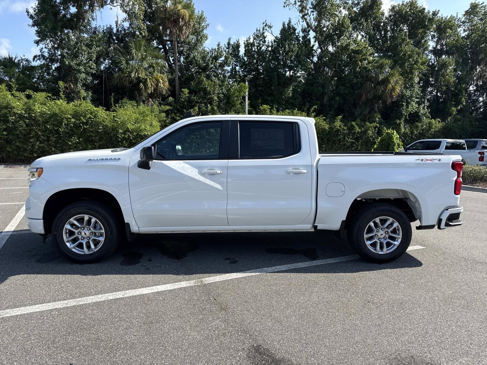 New 2026 Chevrolet Silverado 1500 RST AWD/4WD image 6