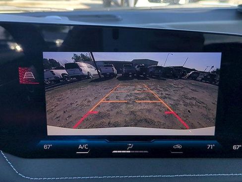 New 2026 Chevrolet Corvette E-Ray w/ ZER Performance Package AWD/4WD image 15