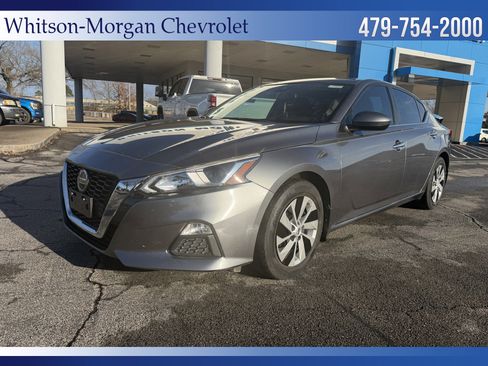 Used 2021 Nissan Altima 2.5 S image 1
