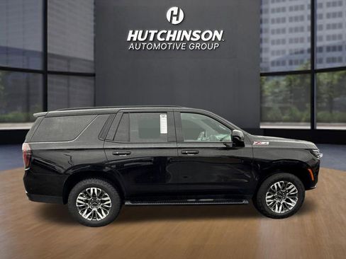 Certified 2025 Chevrolet Tahoe Z71 image 8