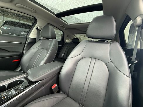 Certified 2022 Hyundai Sonata Limited w/ Winter Weather Package image 12