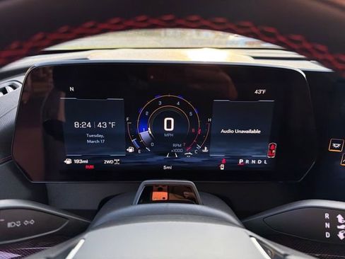 New 2026 Chevrolet Traverse RS image 30