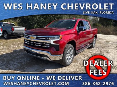 New 2026 Chevrolet Silverado 1500 LTZ