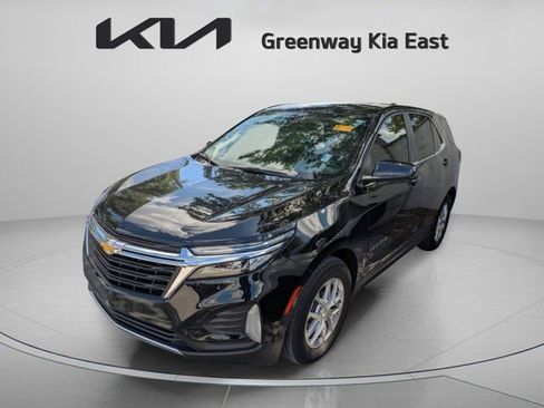 Used 2023 Chevrolet Equinox LT FWD image 6