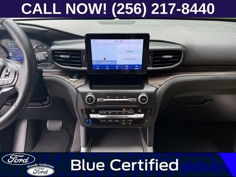 Used 2020 Ford Explorer Limited AWD/4WD image 15