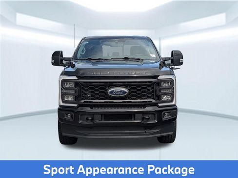 Used 2024 Ford F350 Lariat w/ Sport Appearance Package AWD/4WD image 12