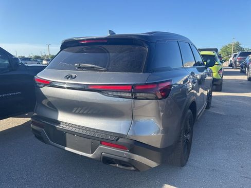 Used 2023 INFINITI QX60 Luxe w/ Cargo Package image 3