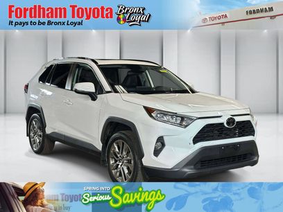 Used 2020 Toyota RAV4 XLE Premium