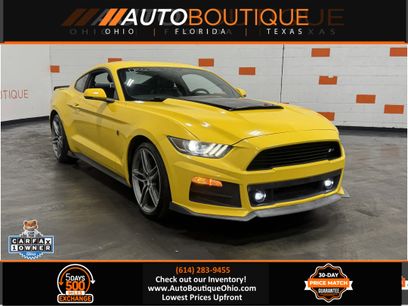 Used 2015 Ford Mustang Premium w/ Ecoboost Performance Package