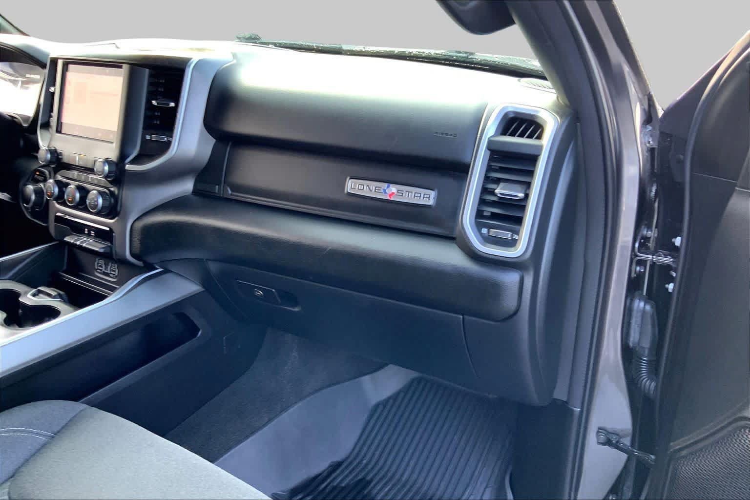 Used 2023 RAM 1500 Lone Star RWD image 17