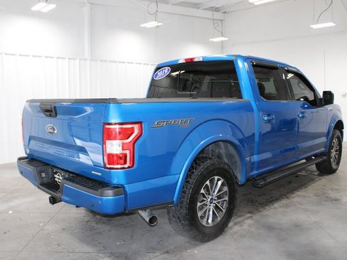 Used 2019 Ford F150 XLT w/ Equipment Group 302A Luxury AWD/4WD image 8