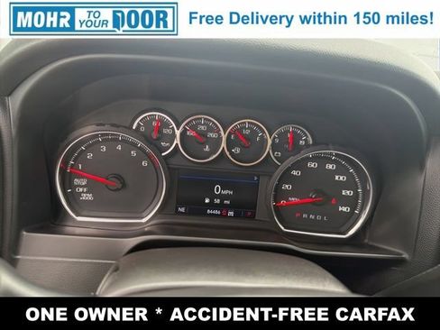 Used 2019 Chevrolet Silverado 1500 RST AWD/4WD image 18