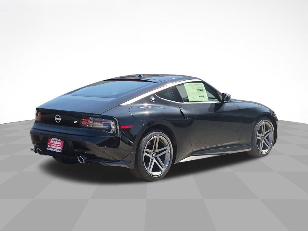 New 2027 Nissan Z Sport w/ Essentials Package (Sport) RWD image 5