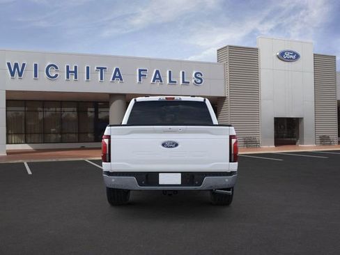 New 2026 Ford F150 Lariat w/ Equipment Group 501A Mid image 5