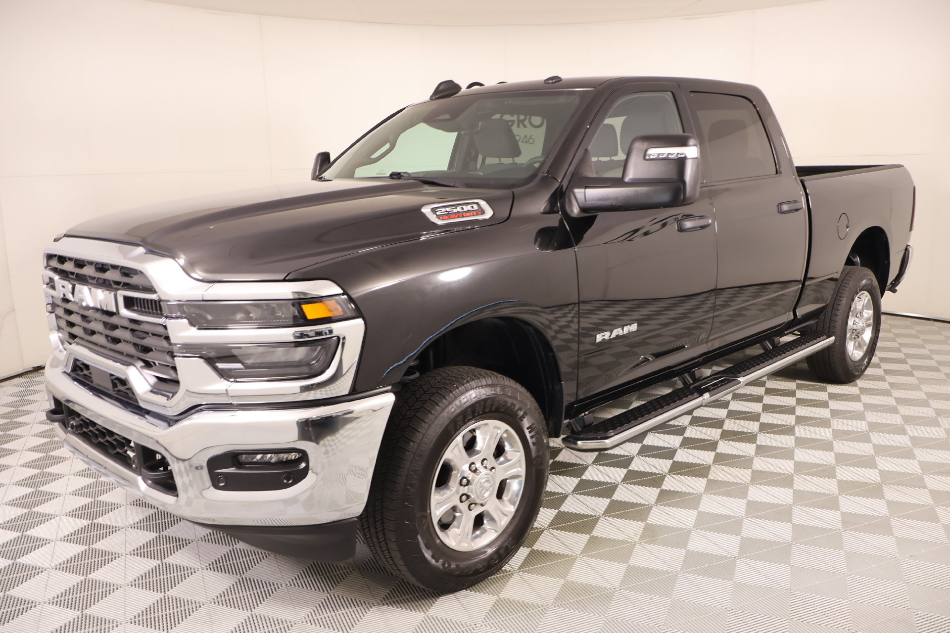 Used 2026 RAM 2500 Big Horn AWD/4WD image 10