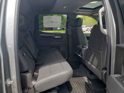 New 2026 Chevrolet Silverado 1500 LTZ w/ LTZ Premium Package AWD/4WD image 21