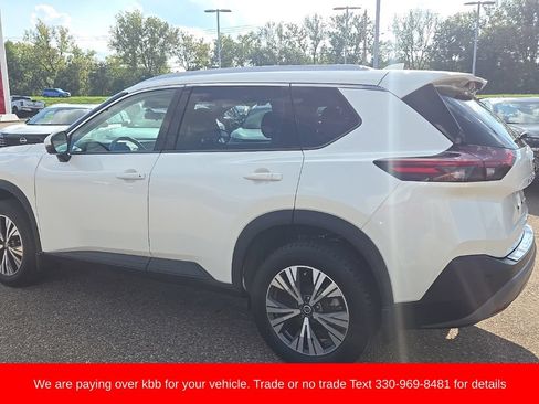 Used 2021 Nissan Rogue SV AWD/4WD image 5