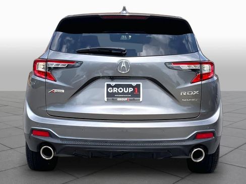 Used 2022 Acura RDX A-Spec AWD/4WD image 5